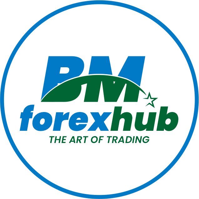 BM FOREX HUB emblem